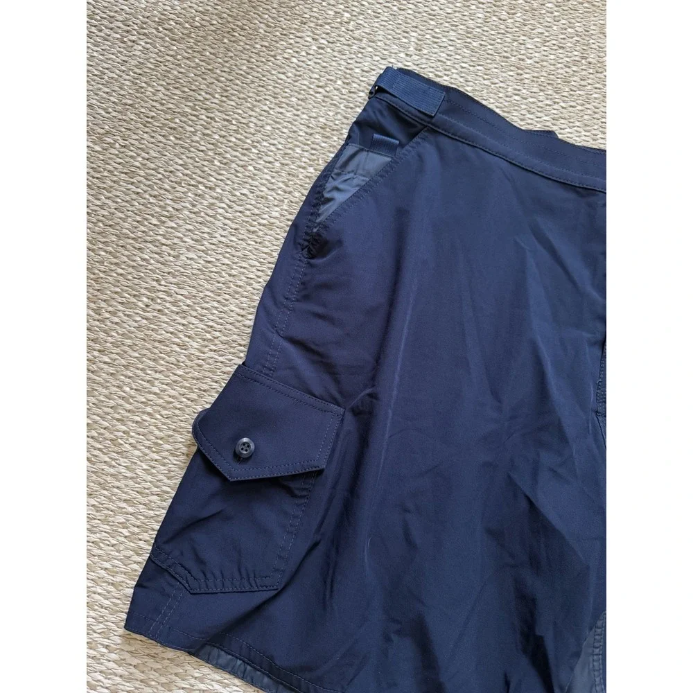 birdwell beach britches XL Size 40 Board Shorts‎ Swim Trunks Beach Shorts Navy